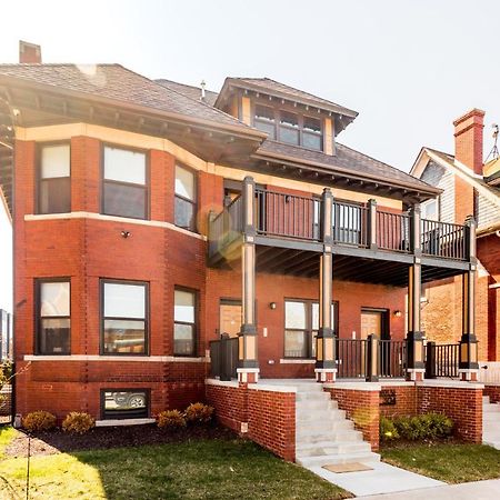 Mint House Detroit - Brush Park Exterior foto