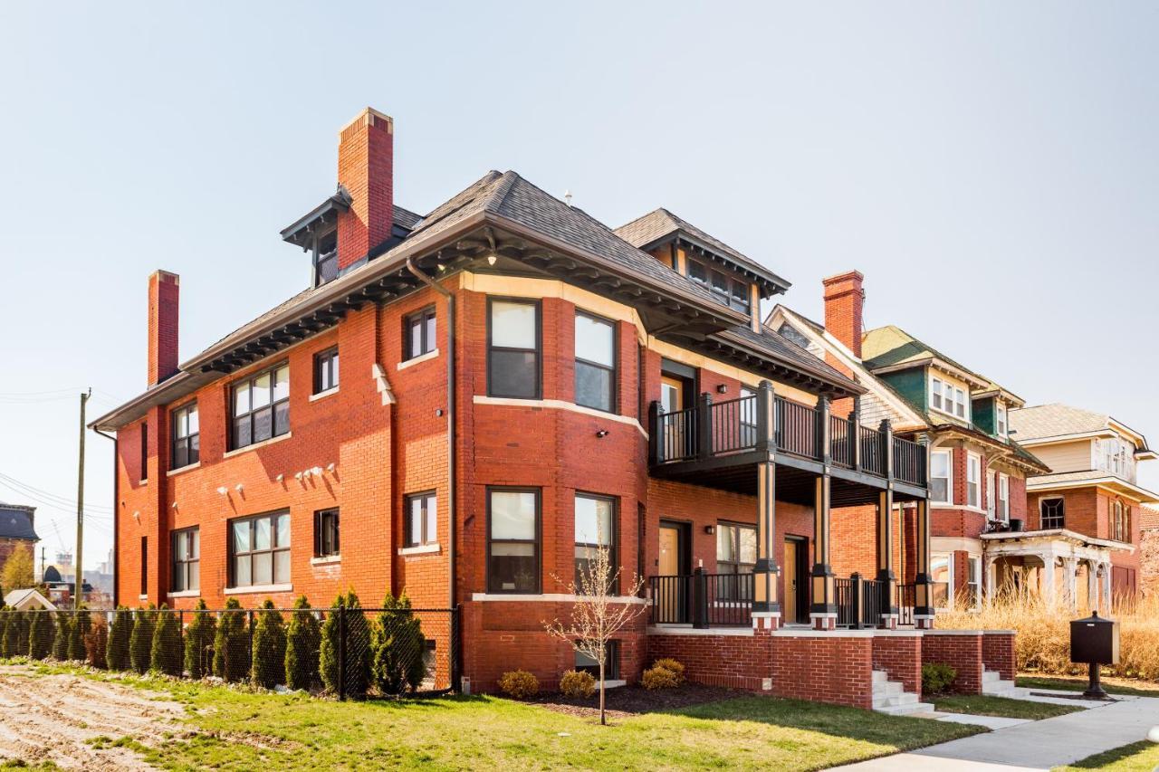 Mint House Detroit - Brush Park Exterior foto