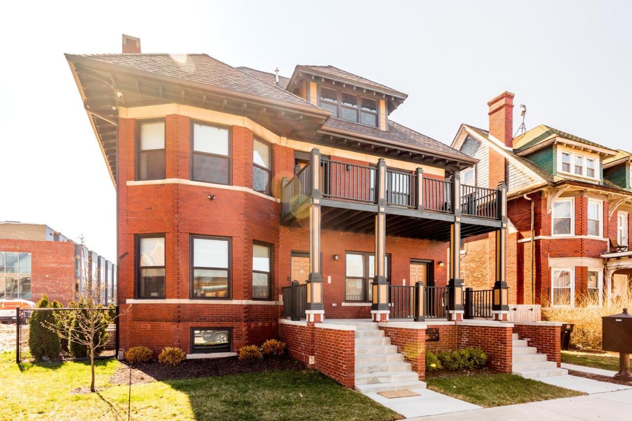 Mint House Detroit - Brush Park Exterior foto